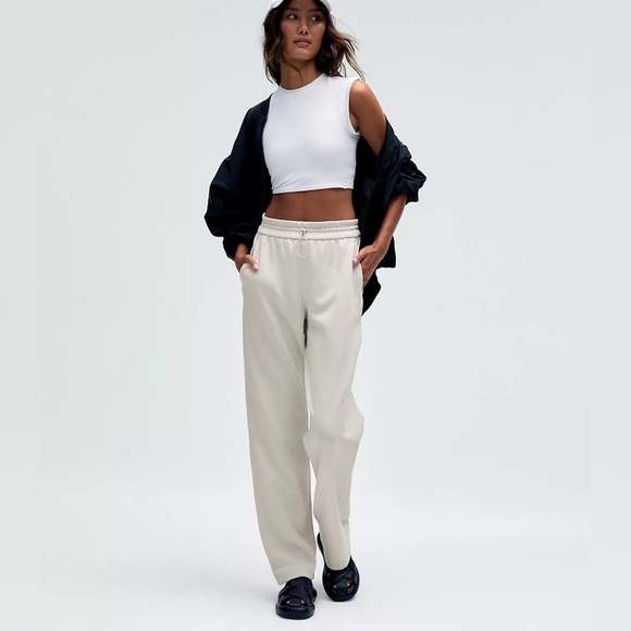 Lululemon Softstreme High-Rise Pant Regular streetwear comfy school - Picture 1 of 12